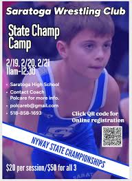 Profil untuk Saratoga Wrestling Club