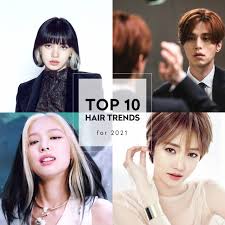 Sitting somewhere between straight and curly hair, this hair pattern doesn't usually start right at the root of the hair. Top 10 Hair Trends That Are Going To Be Huge In 2021 According To Industry Experts Top Leading Hair Salon In Singapore And Orchard Chez Vous
