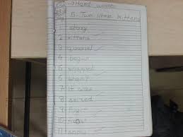 With this musical game, they can learn about word families and quickly create rhyming words! Standard 2 Grade 2 English N B Dictation Words Hard Words Rhyming Words Tch And Dge Words