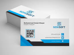 Add text, info & your logo. Design Creative Business Cards And Letterheads By Nowsoft786 Fiverr
