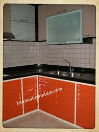 Kitchen set aluminium menjadi sangat populer saat ini. Istana Aluminium Kitchen Set Aluminium