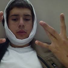 Dominic Patterson's Instagram, Twitter & Facebook