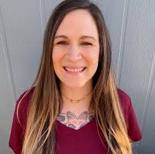 Maureen DeRyke, Provisional Licensed Clinical Social Worker