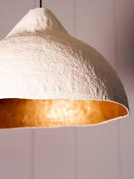 At hanging lamp example 2 the lamp is drawn from the bottom of the model, so the ac_bottomlevel is. How To Make A Paper Mache Pendant Light Hgtv