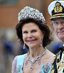 Queen Silvia of Sweden