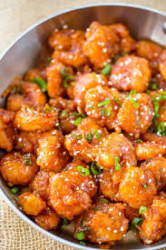 Honey Orange Firecracker Shrimp Shrimp Recipes Easy Shrimp Recipes For Dinner Spicy Dishes