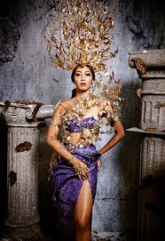 Miss universe malaysia 2019 shweta sekhon's national costume & national gift reveal for the finals of. How Crazy Is Our Nasi Lemak Gown We Look At Some Of Our Previous Miss Universe Costumes