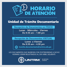 1) horarios de atención de lunes a viernes 2) horarios de colación del personal horarios de atencion para comerciantes, mayoristas ,clientes particulares y socios con. Horario De Atencion Untrm