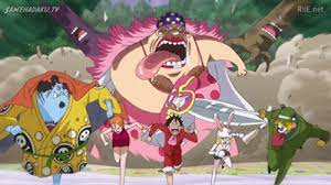 One Piece 815 Samehadaku Dalam