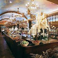 The Infamous Bellagio Buffet Vegas Vacation Excalibur Las Vegas Vegas Buffets