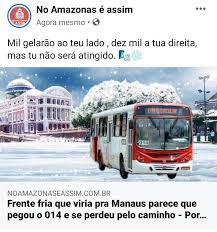 1 day ago · onda de frio no brasil vira meme na internet galera não perdoa! Frio No Amazonas Vira Meme E Previsao Do Sipam Anuncia Dois Municipios Com Ate 14 C Portal Do Marcos Santos