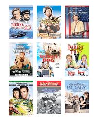 Get your bucket list of disney animated movies now! Great Classic Live Action Disney Films King County Library System Bibliocommons