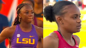 Lyston runs personal best 10.91 for 100m gold at SEC Outdoor Championships;  Pryce just misses Jamaican record with 49.32 to win 400m title