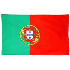 Die flagge portugals entwickelte sich in der ereignisreichen geschichte des landes von den königlichen wappenbannern hin zum symbol des republikanischen portugal, das 1911 angenommen. Memorabilia Flagge Portugal 30 X 45 Cm Fahne Sammeln Seltenes Breathtime Kz