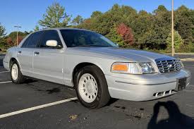 Image result for Light Ice Blue 2002 Crown Victoria
