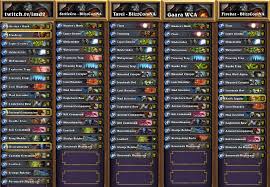 Decks updated weekly to provide the most current decks in the meta. Hearthstone Guide Playing Post Nerf Hunter At Tournaments And Ladder Gosugamers