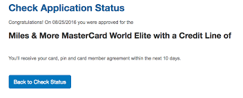 Yet, with all of these great credit card offers, they tend to be more conservative in approving multiple lines of credit than, say, chase or american express. How To Quickly Check Your Barclaycard Application Status