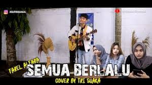 4 44 Mb Download Lagu Tri Suaka Semua Berlalu Farel Alfara Cover Mp3