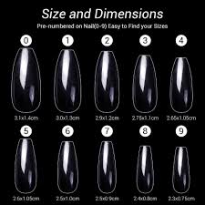 Nhập Sỉ Nailbox Nên Chọn Những Size Nào