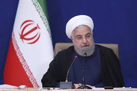 He later changed his name to hassan rouhani (rouhani meaning spiritual or cleric). Left In Dark Iranians Get Rare Presidential Apology For Blackouts Daily Sabah