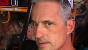 Emeryville Artist Joe Karr charged with Murdering Girlfriend