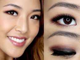 Best Eyeshadow Technique For Asian Eyes Asian Eye Makeup Asian Bridal Makeup Monolid Eye Makeup