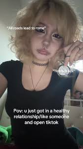 When You Have A Healthy Relationship But Remember All Roads Lead to Rome