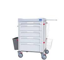 Treatment cart - Medical carts | lapastilla.com