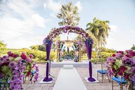 Indian Weddings Outside Wedding Outdoor Indian Wedding West Indian Wedding Decorations Luxury Weddings Reception Indian Wedding Decorations Receptions