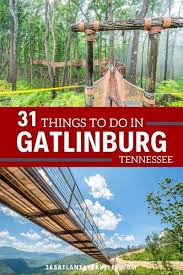 30 Essential Things To Do In Gatlinburg Tn For Family Fun In 2020 Travel Usa Gatlinburg Things To Do