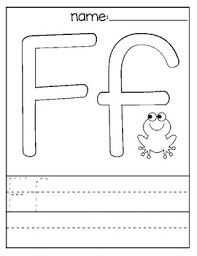 January 6, 2021 by holly leave a comment. Letter F Coloring Pages Worksheets Teaching Resources Tpt