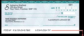 Most commonly a void cheques are issued for bank information purposes. Td Bank Void Cheque Online Dating