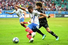 Por redação do ge — belo horizonte. Com Gols Nos Acrescimos Bahia E Atletico Mg Ficam No Empate