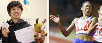 She is the holder of the philippine national record for the women's 200 meters. 7ldklvbs7xoacm