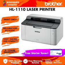 You can access the brother official site of your country / region. Stand A Chance To Win Ps5 Brother Hl 1110 Monochrome Laserjet Printer Shopee Malaysia