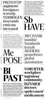 Best design consultants near me. Rando Display By Camelot Typeface Typographic Design Typography Design