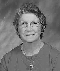 Dorothy 'Dottie' Irene Ware Weese