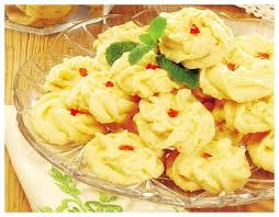 Berbagai Macam Kue Kering Yang Menggugah Selera Share Bolu Cake Dessert Recipes Cake Recipes