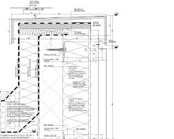Vertical Section Facia Fassadenschnitt Fassade Baukonstruktionen