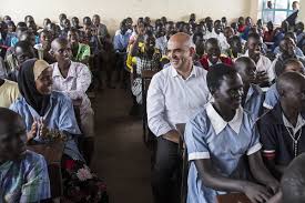 Bundesrat alain berset im interview zu corona: Alain Berset Bundesprasident Bern Welcome