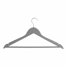 Buy house day black magic hangers space saving clothes hangers organizer smart closet space saver pack of 10 with sturdy plastic for heavy clothes: Hangers Clothes Coat Hangers Wilko Com