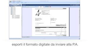 Illustrazione grafica del processo di fatturazione elettronica verso la pubblica amministrazione. Software Fatture Per Professionisti Ed Imprese Factus Acca Software Youtube