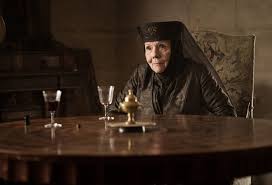 Actress dame diana rigg, famous for roles including emma peel in tv series the avengers and olenna tyrell in game of thrones, has died at the age of 82. Game Of Thrones Icon Dame Diana Rigg Passed Away At Age 82 Hellogiggles