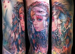 Watch this full training video in which i show. The Engineer Leaves It All To Become A Tattoo Artist Scene360