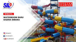 Subasuka waterpark harga tiket masuk 2021. Waterboom Baru Segera Dibuka Youtube