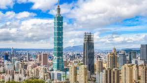 The building, designed by c.y. Taipei 101 Observatory Taipeh Tickets Eintrittskarten