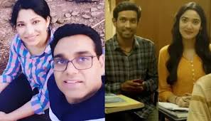 12th Fail' Couple's Real Life Love Story: IPS Manoj Sharma Brewed Tea To  Impress IRS Shraddha Joshi