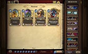 Hunter decks august 2021 standard. Search Your Hearthstone Collection Like Never Before Hearthstone