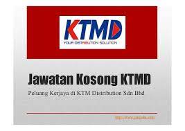 Enter ktm distribution tracking number to track an trace your express courier service, parcel, pos, shipment delivery status information instantly. Jawatan Kosong Ktm Distribution Sdn Bhd