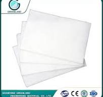 Polypropylene Staple Fiber Nonwoven Geotextile Manufacturer ...
